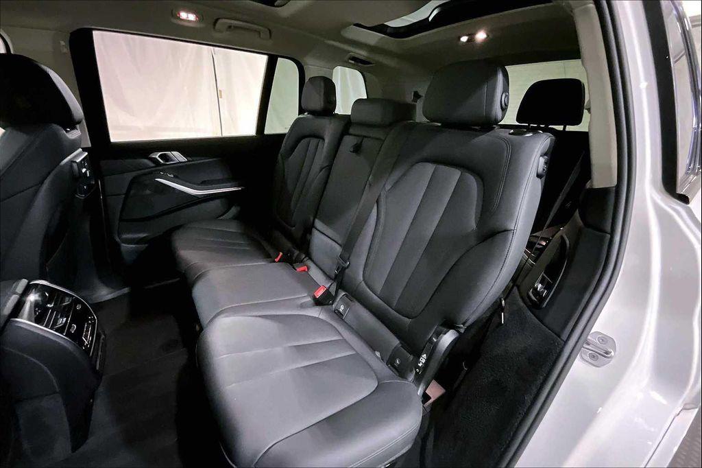 used 2022 BMW X7 car, priced at $43,287