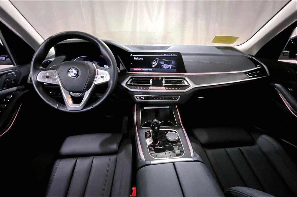 used 2022 BMW X7 car, priced at $43,287