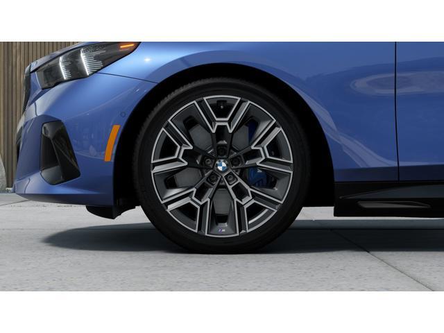 new 2026 BMW i5 car, priced at $79,390