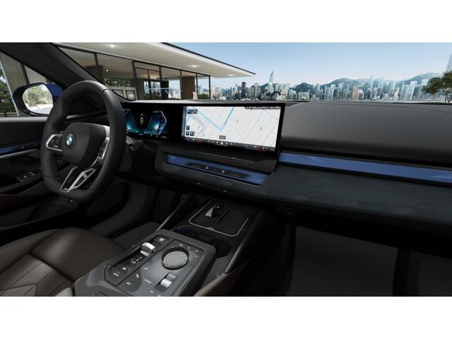 new 2026 BMW i5 car, priced at $79,390