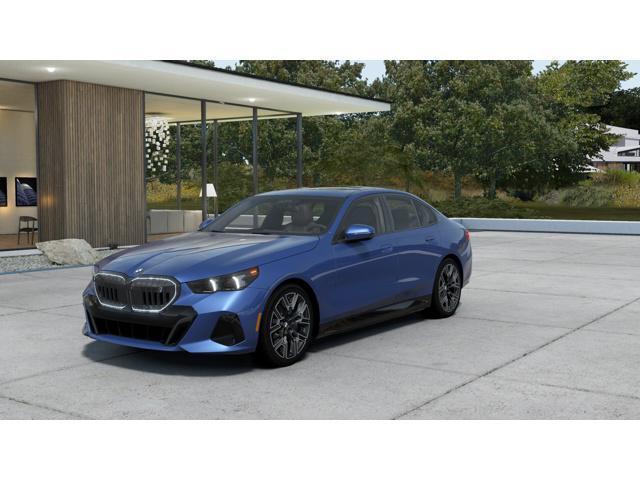 new 2026 BMW i5 car, priced at $79,390