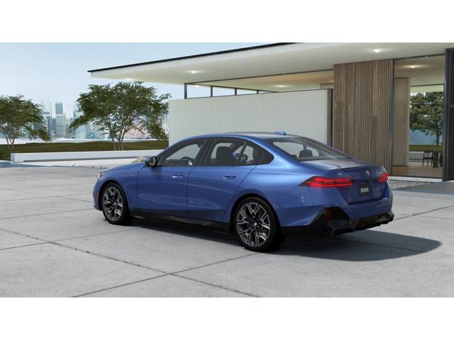 new 2026 BMW i5 car, priced at $79,390