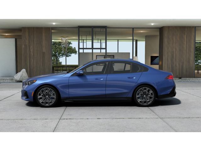 new 2026 BMW i5 car, priced at $79,390