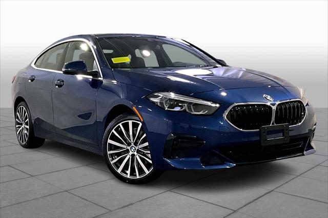 used 2024 BMW 228 Gran Coupe car, priced at $39,987