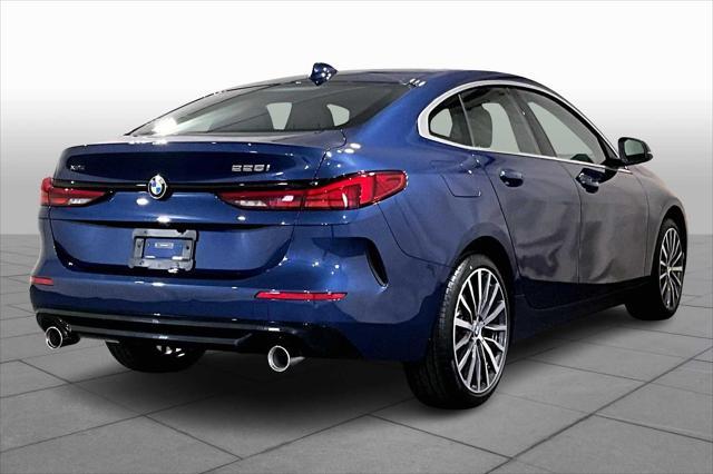 used 2024 BMW 228 Gran Coupe car, priced at $39,987