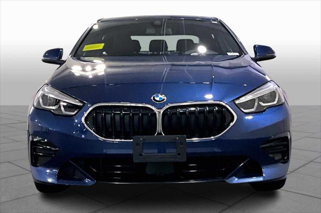 used 2024 BMW 228 Gran Coupe car, priced at $39,987