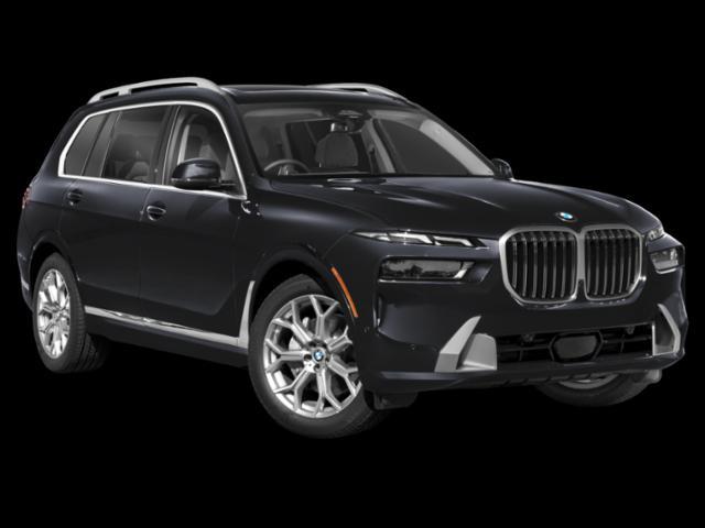 used 2024 BMW X7 car