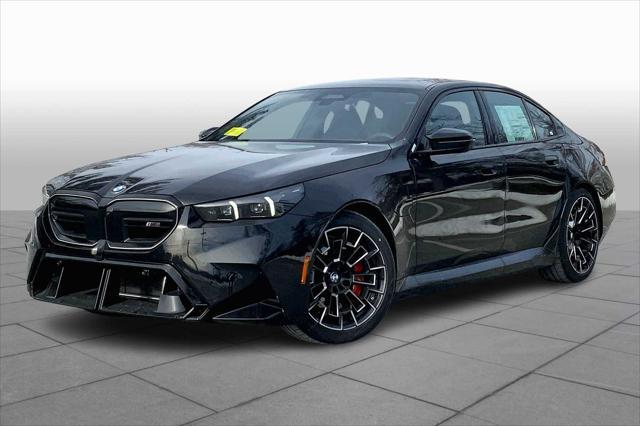 new 2025 BMW M5 car, priced at $127,125