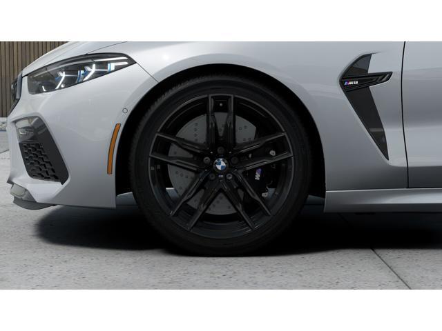 new 2025 BMW M8 car, priced at $147,725