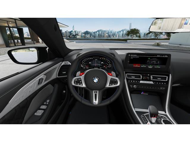 new 2025 BMW M8 car, priced at $147,725