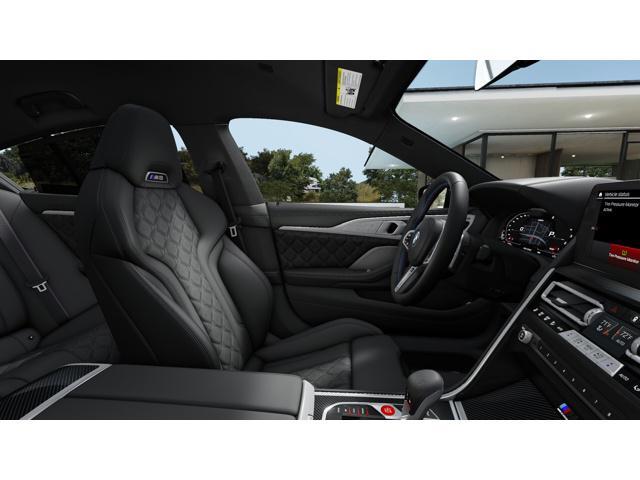 new 2025 BMW M8 car, priced at $147,725
