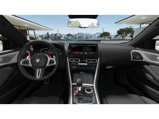 new 2025 BMW M8 car, priced at $147,725
