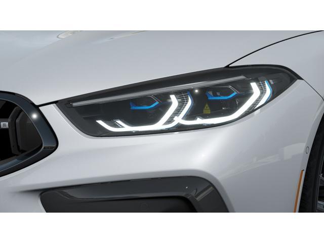 new 2025 BMW M8 car, priced at $147,725