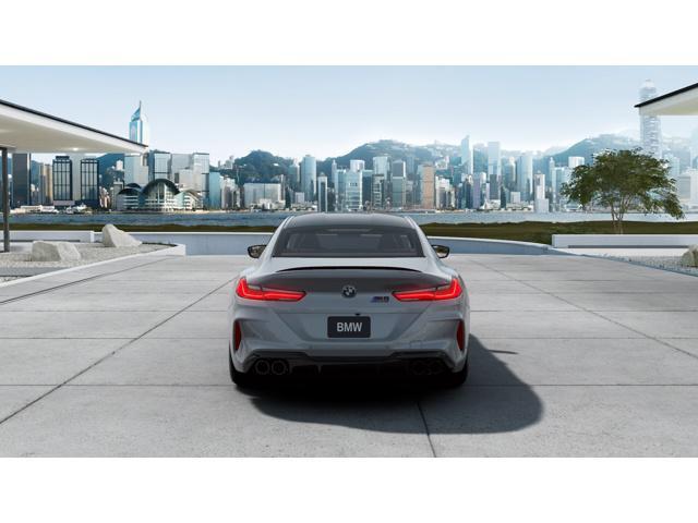 new 2025 BMW M8 car, priced at $147,725