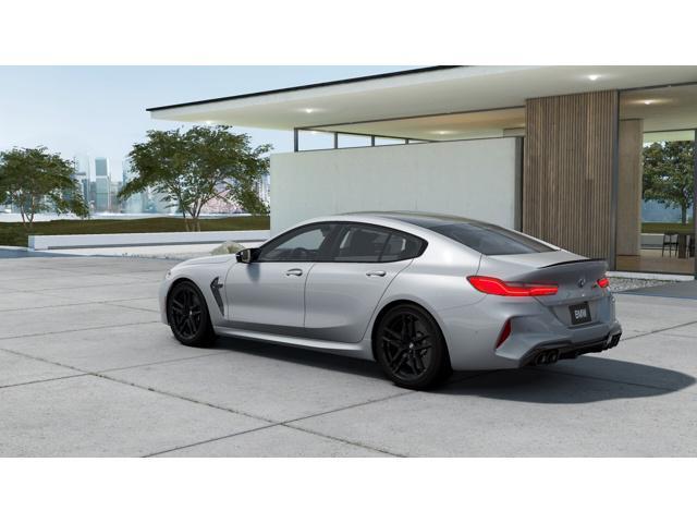 new 2025 BMW M8 car, priced at $147,725
