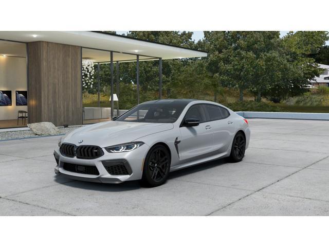new 2025 BMW M8 car, priced at $147,725