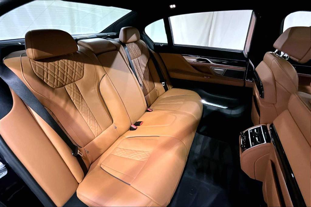 used 2022 BMW 750 car, priced at $67,987
