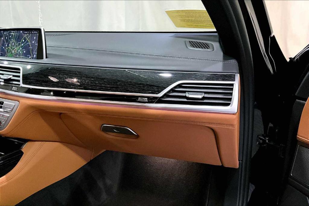 used 2022 BMW 750 car, priced at $67,987