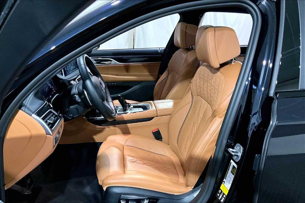 used 2022 BMW 750 car, priced at $67,987