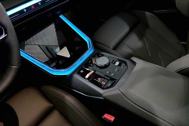 new 2025 BMW X3 car, priced at $56,010