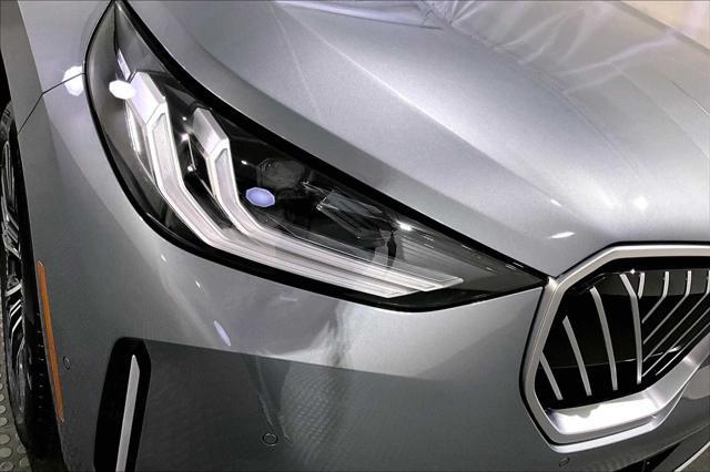 new 2025 BMW X3 car, priced at $56,010