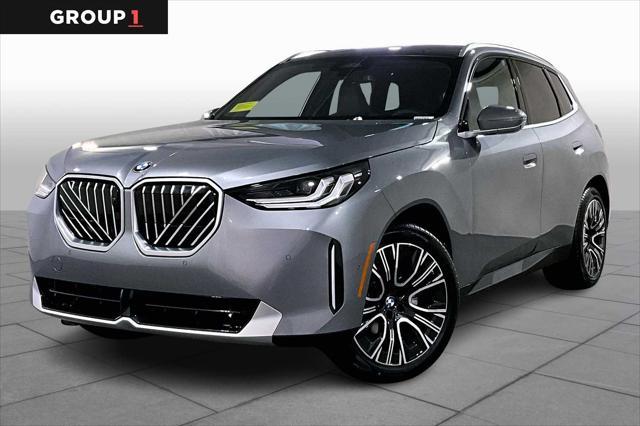 new 2025 BMW X3 car, priced at $56,010