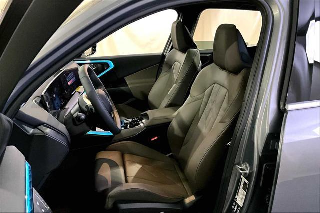new 2025 BMW X3 car, priced at $56,010