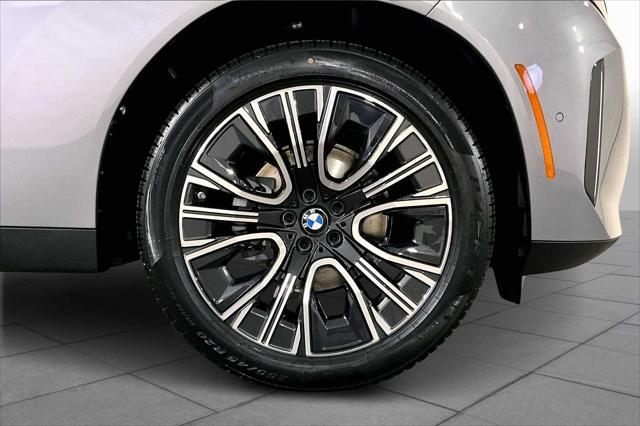 new 2025 BMW X3 car, priced at $56,010