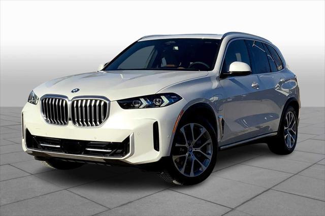 new 2025 BMW X5 PHEV car, priced at $78,385