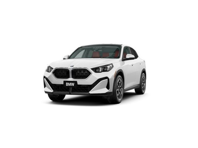 new 2025 BMW X2 car, priced at $48,525