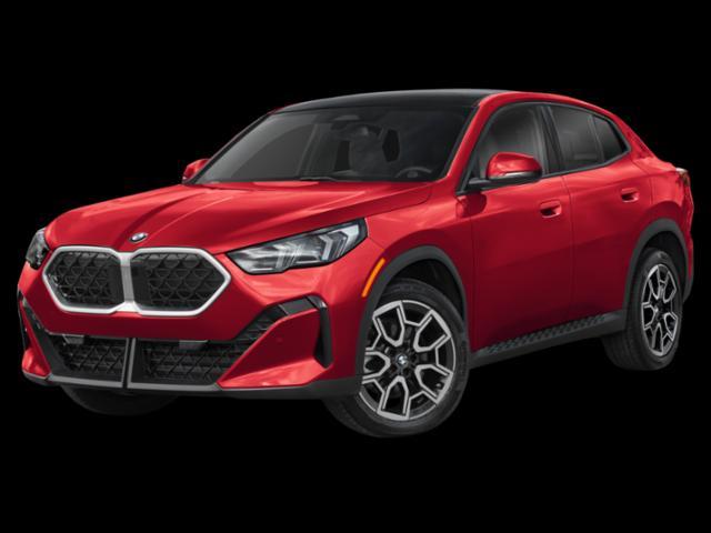 new 2025 BMW X2 car, priced at $48,525