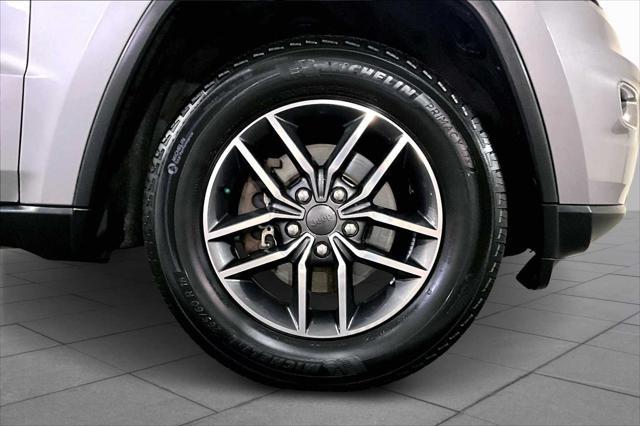 used 2020 Jeep Grand Cherokee car, priced at $19,987