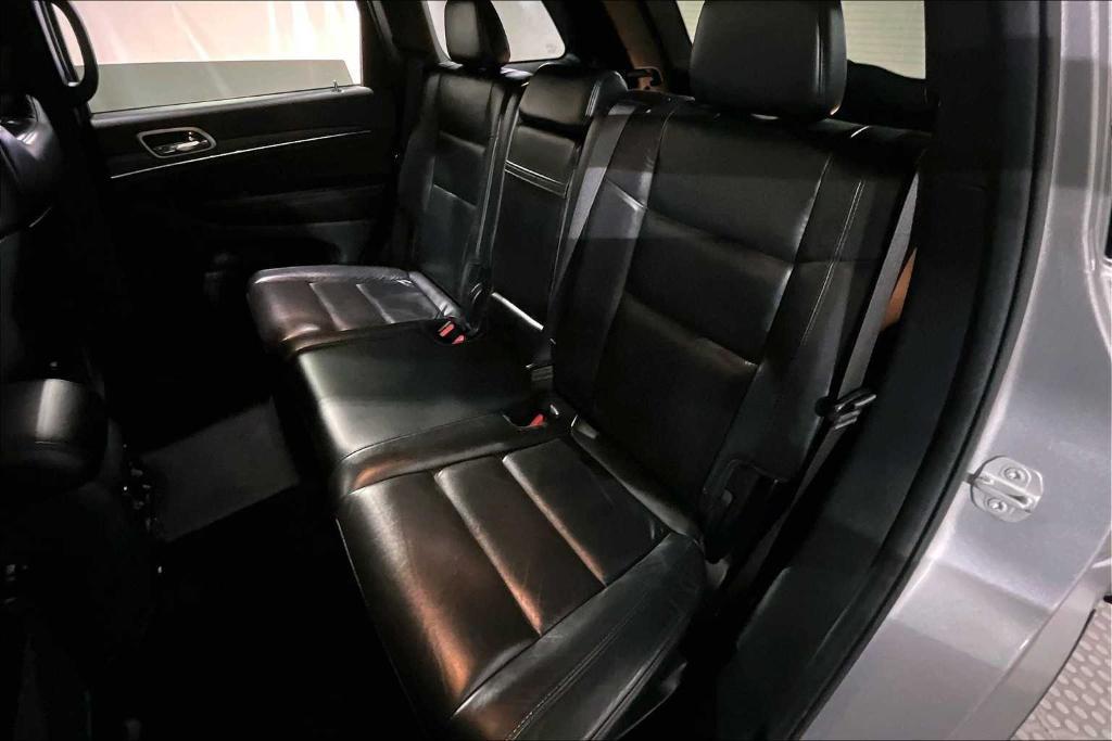 used 2020 Jeep Grand Cherokee car, priced at $21,987