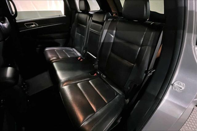 used 2020 Jeep Grand Cherokee car, priced at $19,987