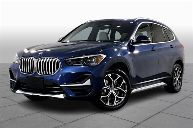 used 2021 BMW X1 car, priced at $24,987