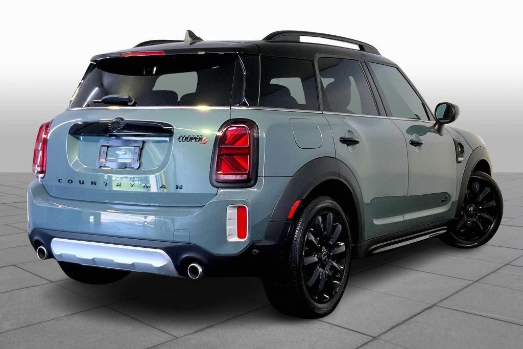 used 2021 MINI Countryman car, priced at $27,987