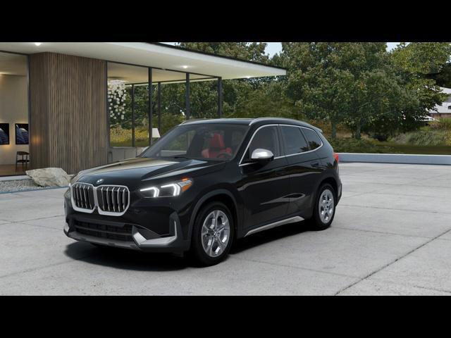 new 2025 BMW X1 car, priced at $46,095