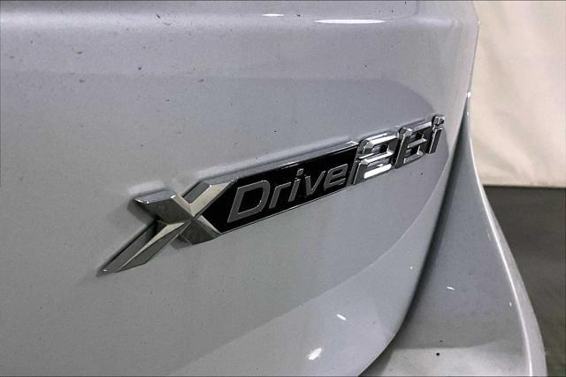 new 2025 BMW X1 car, priced at $47,815