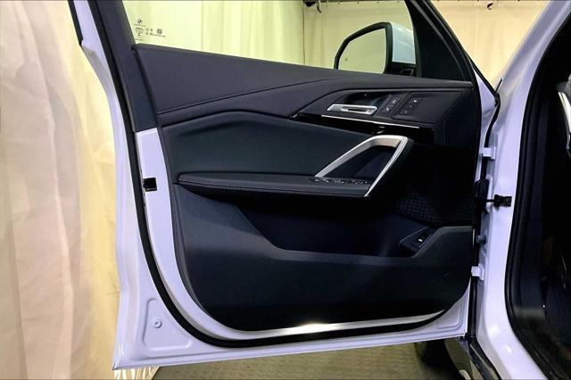new 2025 BMW X1 car, priced at $47,815