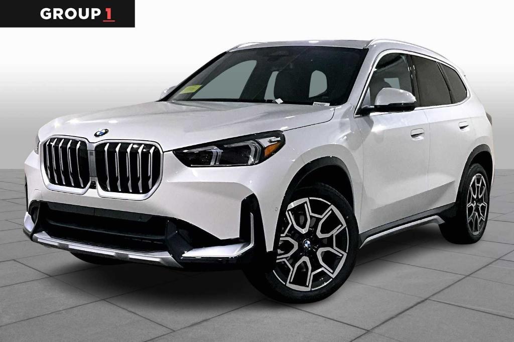 new 2025 BMW X1 car, priced at $47,815