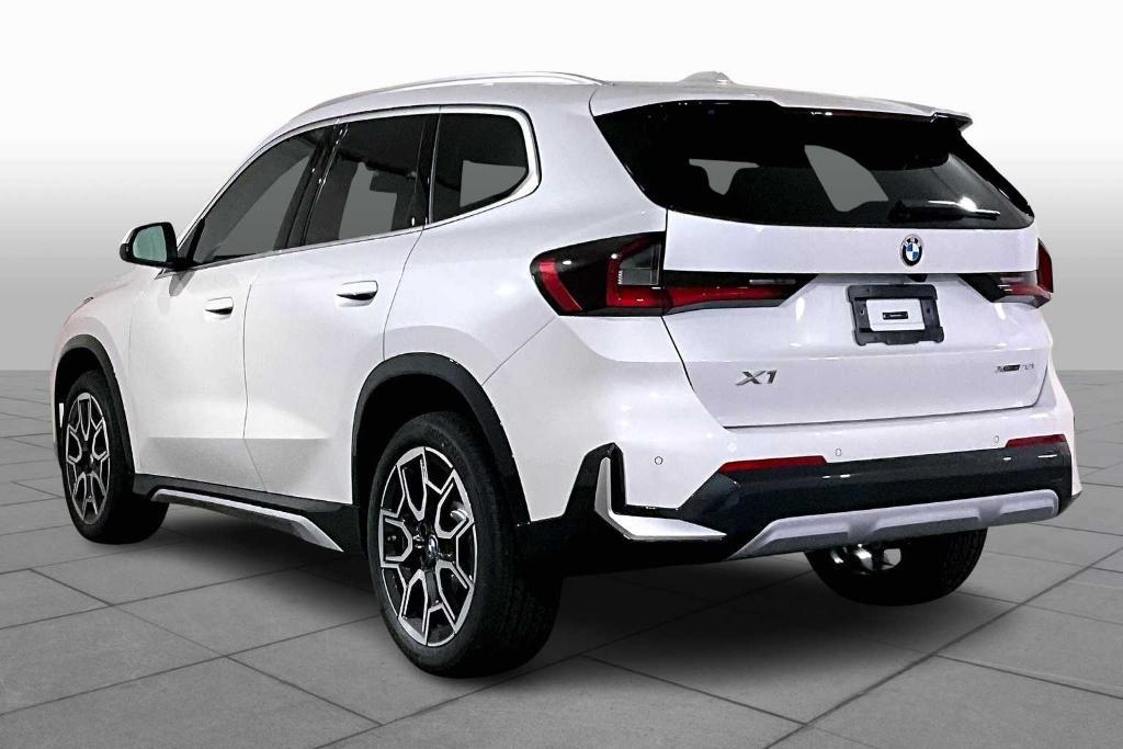 new 2025 BMW X1 car, priced at $47,815