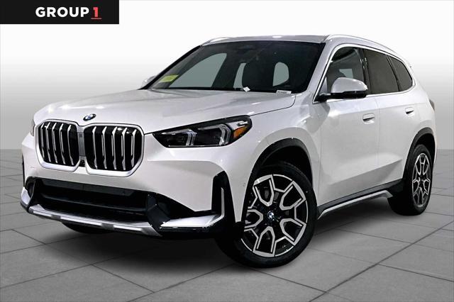 new 2025 BMW X1 car, priced at $47,815