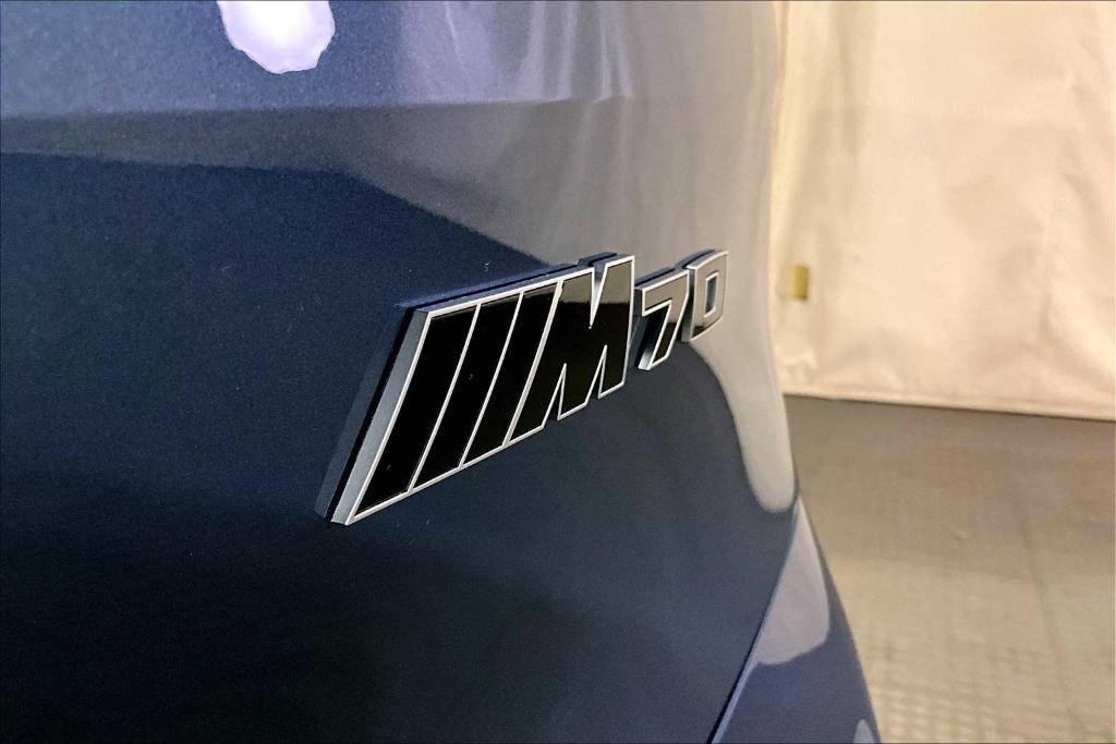 new 2026 BMW iX car, priced at $117,225