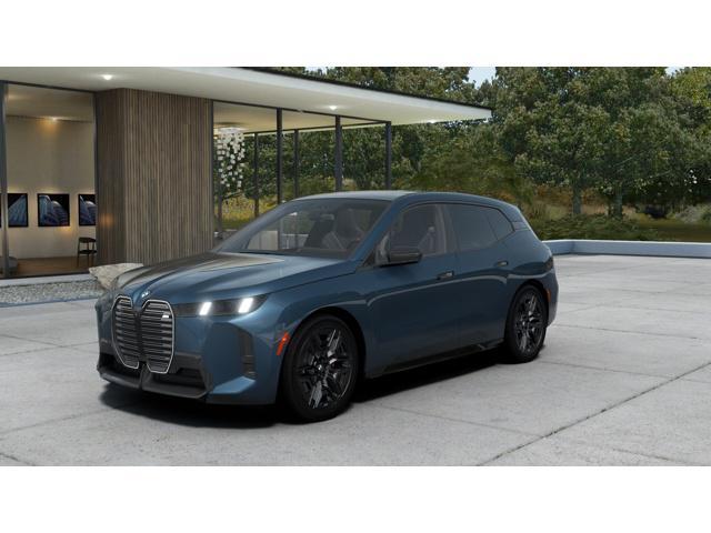 new 2026 BMW iX car, priced at $117,225
