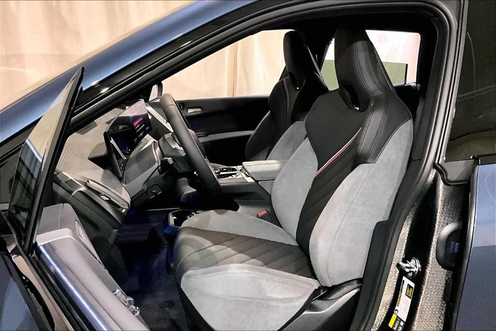 new 2026 BMW iX car, priced at $117,225