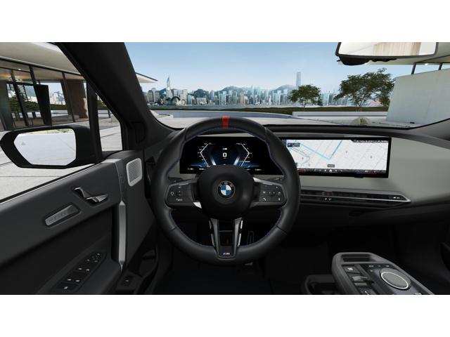 new 2026 BMW iX car, priced at $117,225