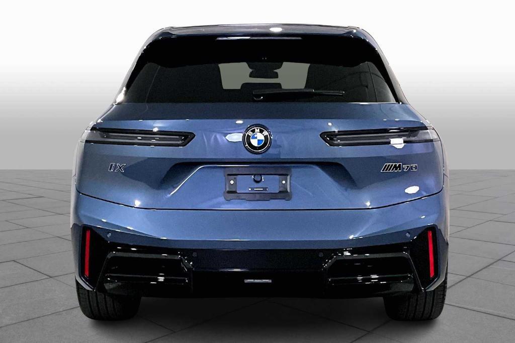 new 2026 BMW iX car, priced at $117,225