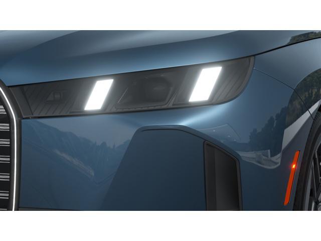 new 2026 BMW iX car, priced at $117,225