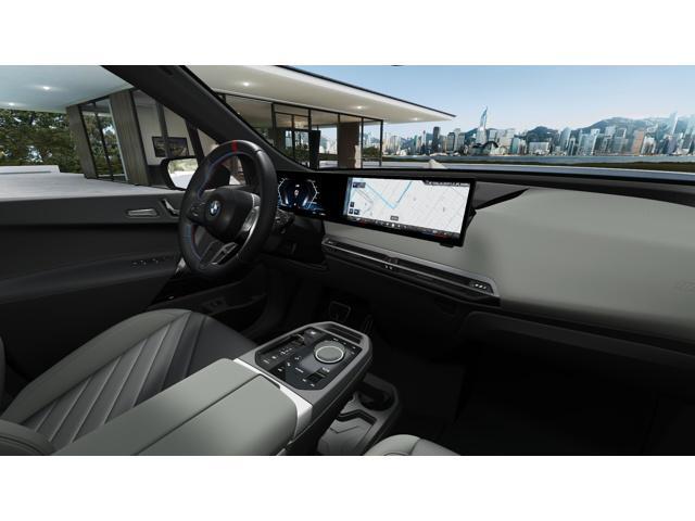 new 2026 BMW iX car, priced at $117,225