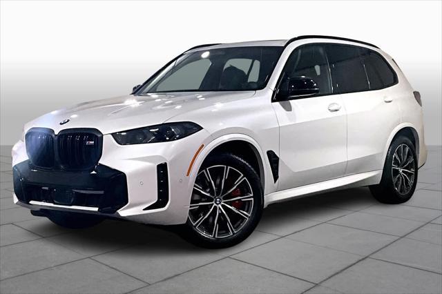 new 2025 BMW X5 car, priced at $95,790